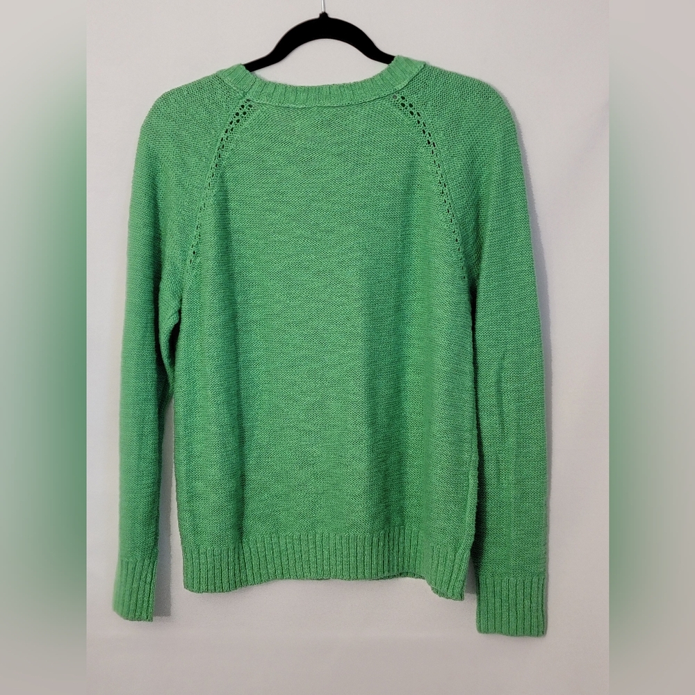 LOFT  Sweater Size L - Picture 8 of 9